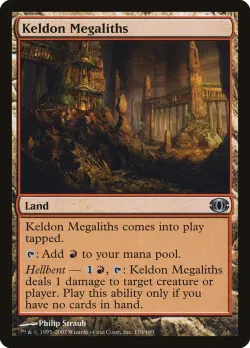 Keldon Megaliths 「FUT/170」「EN」