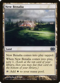 New Benalia 「FUT/172」「EN」