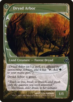Dryad Arbor 「FUT/174」「EN」