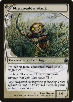 Mistmeadow Skulk #27 · Magic: The Gathering