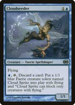 Cloudseeder #33 · Magic: The Gathering