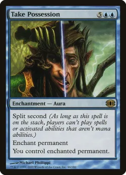 Take Possession #44 · Magic: The Gathering