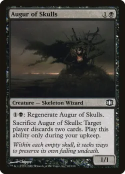 Augur of Skulls #63 · Magic: The Gathering