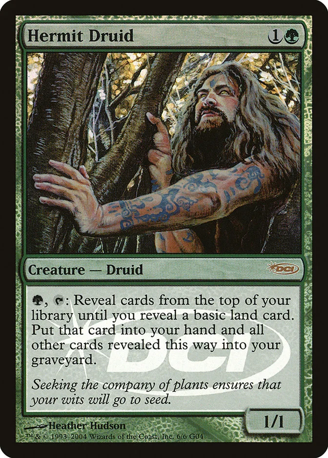Hermit Druid 「G04/6」「EN」