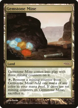 Gemstone Mine 「G05/1」「EN」