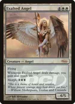 Exalted Angel 「G06/1」「EN」