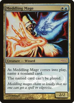 Meddling Mage 「G06/3」「EN」