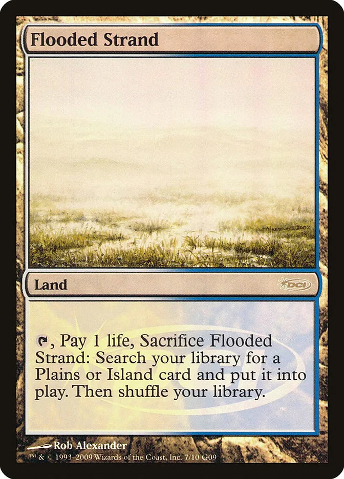 Flooded Strand 「G09/7」「EN」