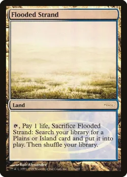 Flooded Strand 「G09/7」「EN」