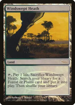 Windswept Heath 「G09/9」「EN」