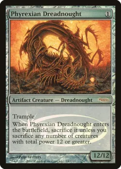 Phyrexian Dreadnought 「G10/3」「EN」