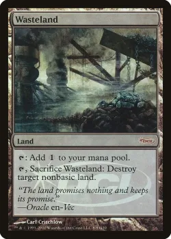 Wasteland 「G10/8」「EN」