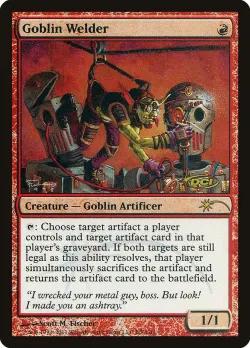 Goblin Welder 「G11/8」「EN」
