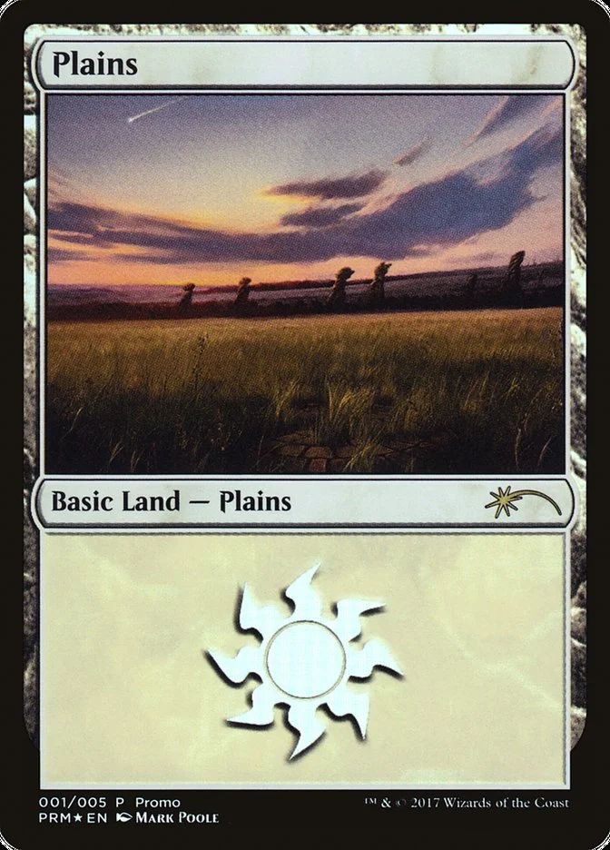 Plains 「G17/1」「EN」