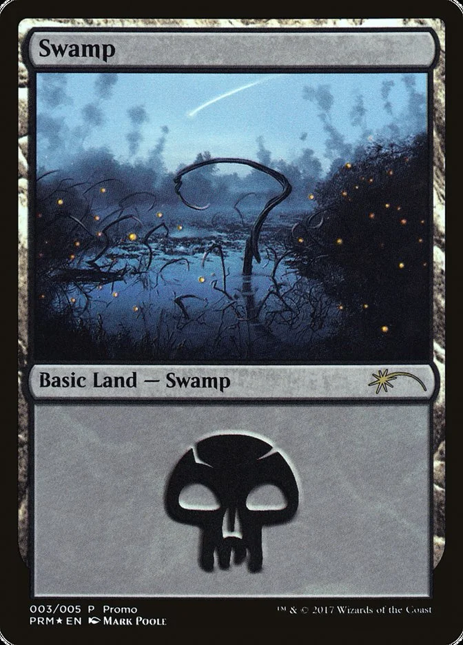 Swamp 「G17/3」「EN」