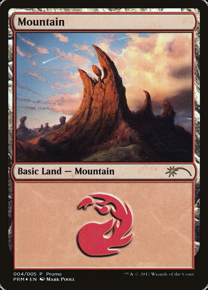 Mountain 「G17/4」「EN」
