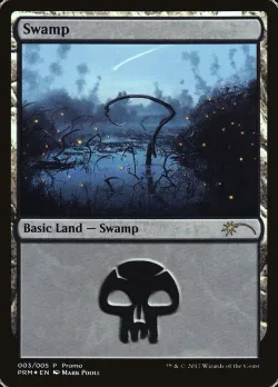 Swamp 「G17/3」「EN」
