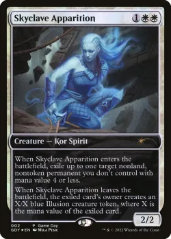 Skyclave Apparition 「GDY/2」「EN」