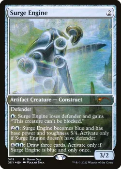 Surge Engine 「GDY/9」「EN」
