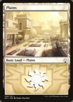 Plains 「GK1/100」「EN」