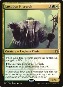 Loxodon Hierarch 「GK1/114」「EN」
