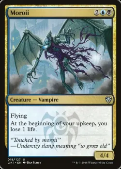 Moroii #18 · Magic: The Gathering