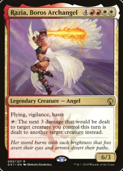 Razia, Boros Archangel 「GK1/93」「EN」