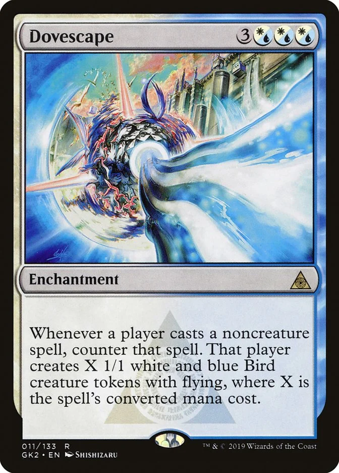 Dovescape 「GK2/11」「EN」
