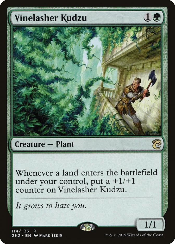 Vinelasher Kudzu 「GK2/114」「EN」
