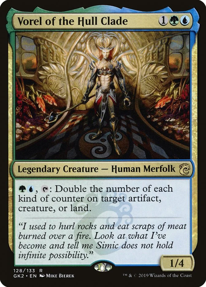 Vorel of the Hull Clade 「GK2/128」「EN」
