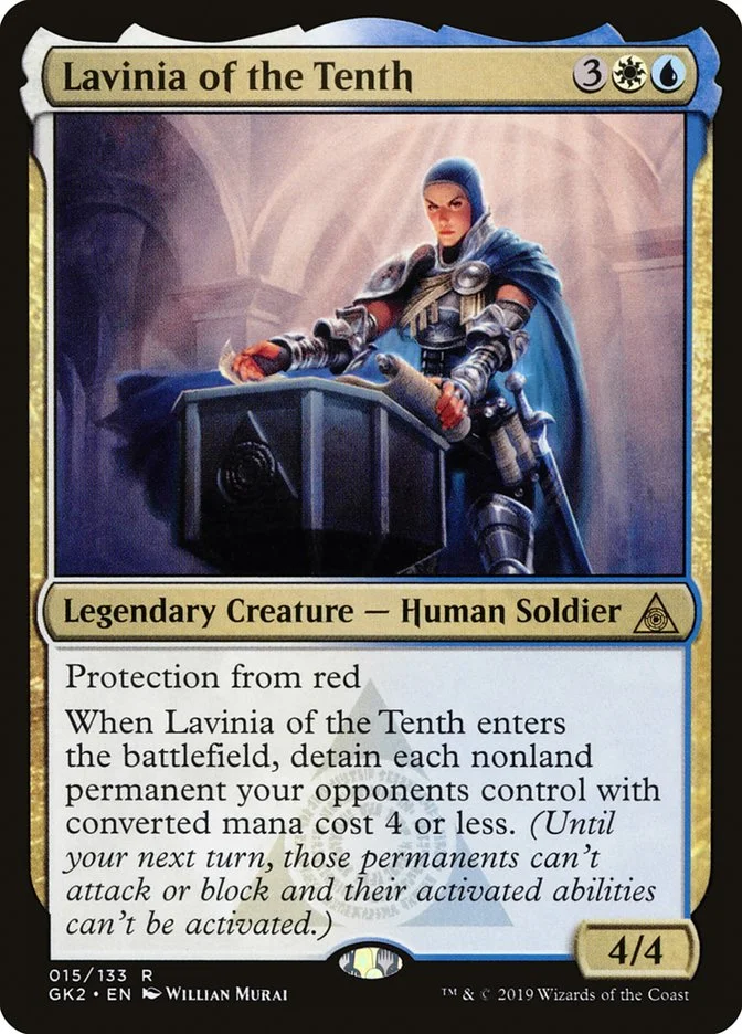 Lavinia of the Tenth 「GK2/15」「EN」