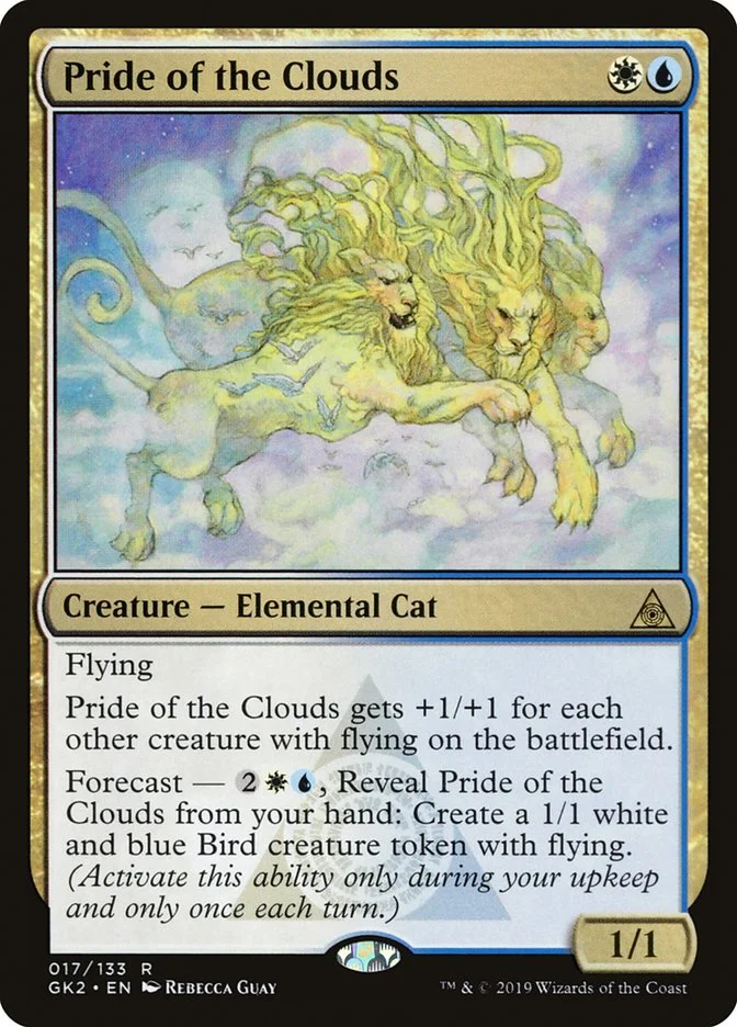Pride of the Clouds 「GK2/17」「EN」