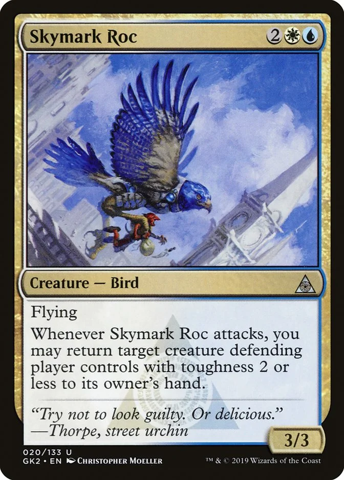 Skymark Roc 「GK2/20」「EN」