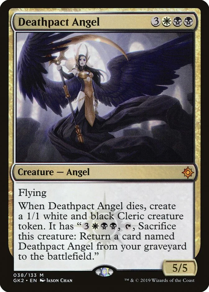 Deathpact Angel 「GK2/38」「EN」