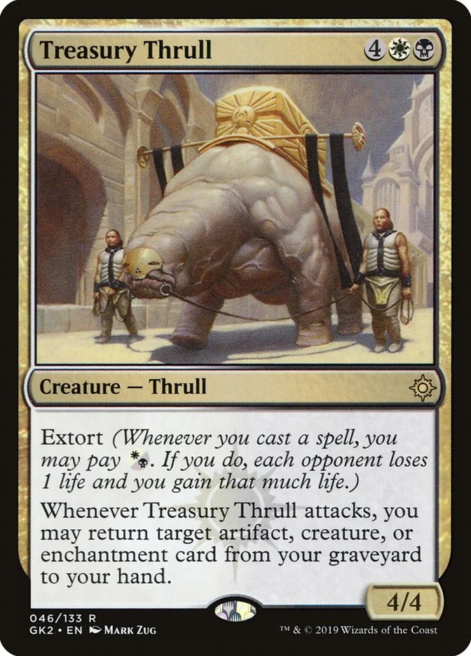 Treasury Thrull 「GK2/46」「EN」