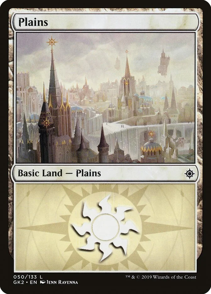 Plains 「GK2/50」「EN」
