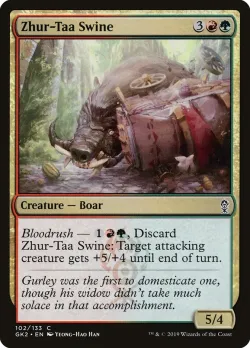Zhur-Taa Swine 「GK2/102」「EN」