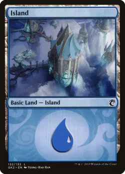 Island 「GK2/132」「EN」