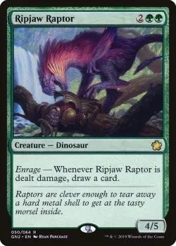 Ripjaw Raptor 「GN2/50」「EN」
