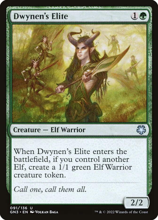 Dwynen's Elite 「GN3/91」「EN」