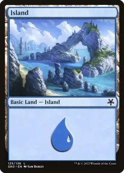 Island 「GN3/125」「EN」