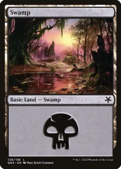 Swamp 「GN3/128」「EN」