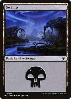 Swamp 「GN3/129」「EN」