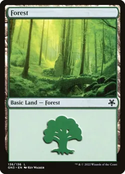 Forest 「GN3/136」「EN」
