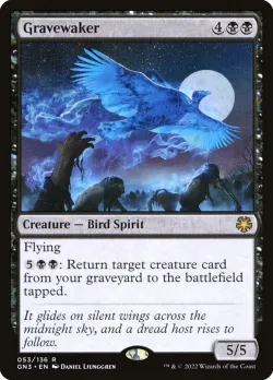 Gravewaker #53 · Magic: The Gathering