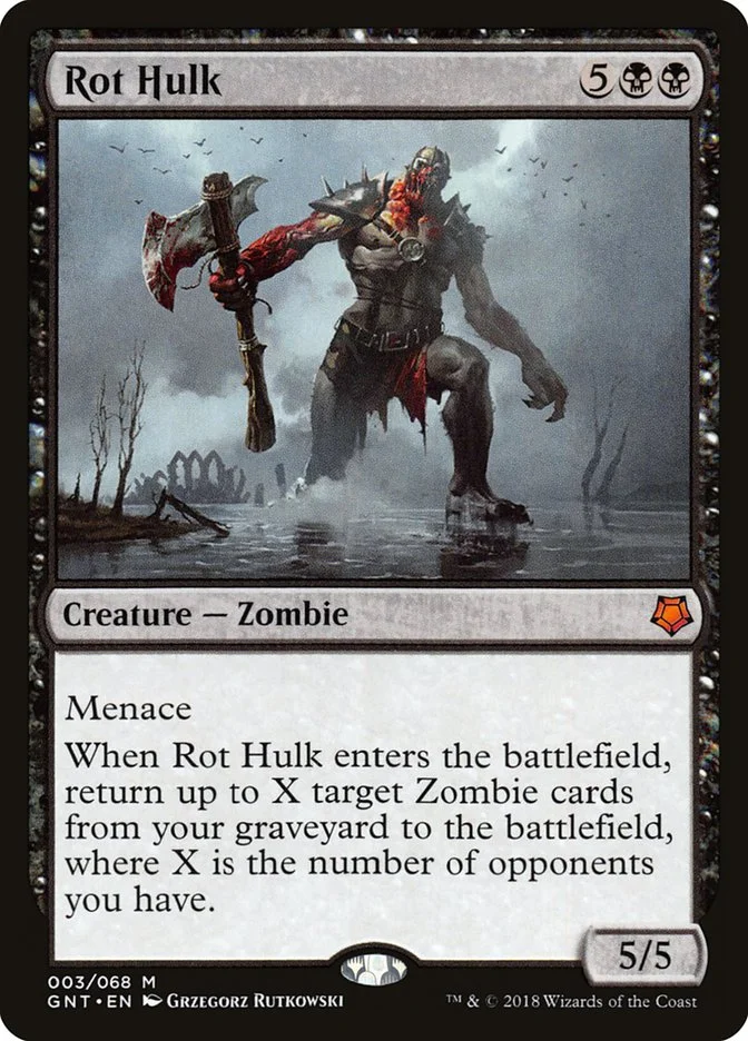 Rot Hulk 「GNT/3」「EN」