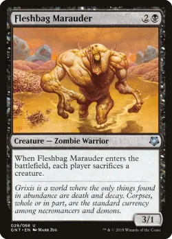 Fleshbag Marauder 「GNT/29」「EN」