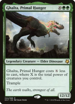 Ghalta, Primal Hunger 「GNT/44」「EN」
