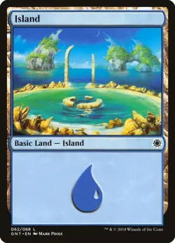 Island 「GNT/62」「EN」