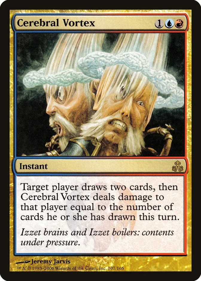Cerebral Vortex 「GPT/107」「EN」